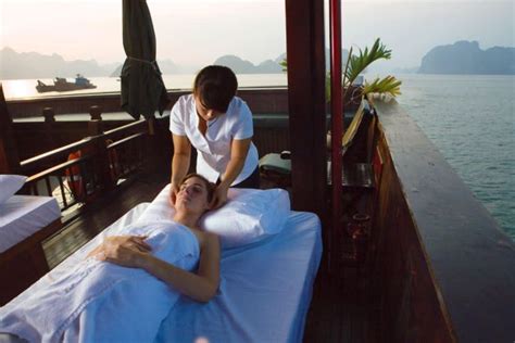 Luxury Wellness And Spa Package In North Vietnam 8 Days Vietnam Luxury Tourism