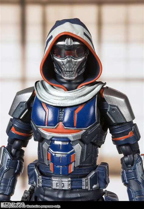 Marvel studios' black widow (2020) ▻music: Taskmaster -Black Widow- S.H.Figuarts di Tamashii Nations ...
