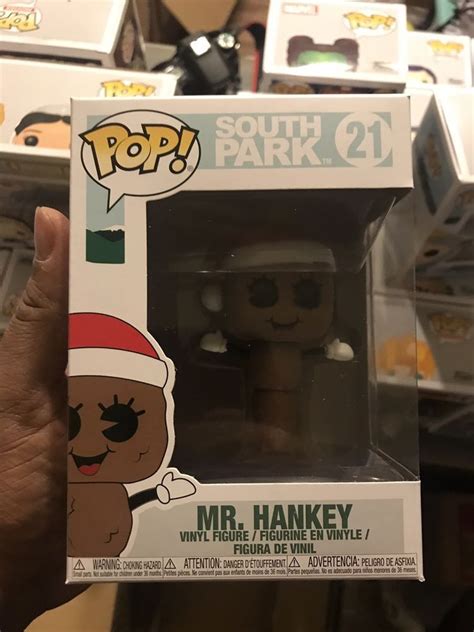 Funko Pop South Park Mr Hankey 21 Afflink South Park Mr Hankey Funko Pop