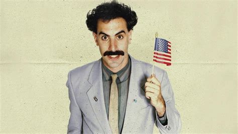 Borat 2 A été Tourné En Secret Par Sacha Baron Cohen Premierefr