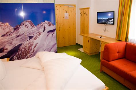 Attraktive eigentumswohnungen in ischgl in jeder preisklasse. Hotel Garni Alpenblick Ischgl - Wohnung