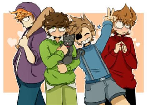 101 Best Eddsworld Opposite Day Images On Pinterest Image Au And