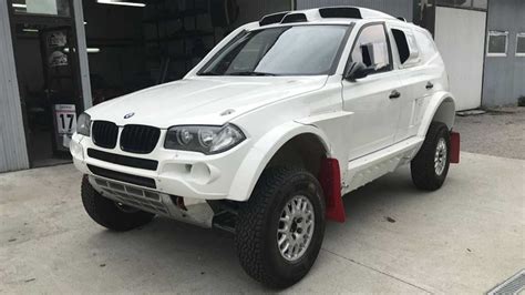 For Sale Bmw X3 Rally Raid Car Ready For 2019 Dakar Driving Enthusiast