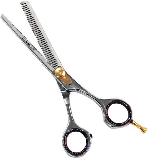 Professional Hair Salon Stainless Steel Thinning Texturizing Scissors