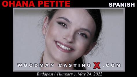 Woodman Casting X Ohana Petite Free Casting Video