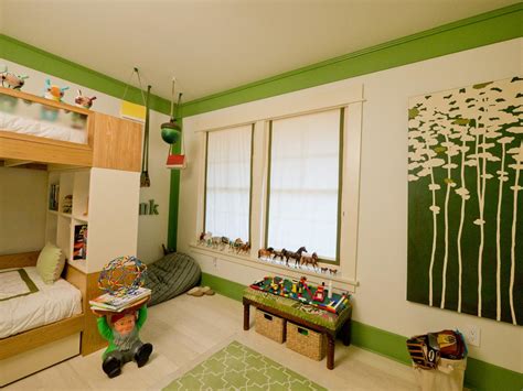 Woodland Themed Boys Room Kids Room Ideas For Playroom Bedroom