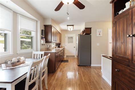 Home For Sale in Mission KS-Under $250K!