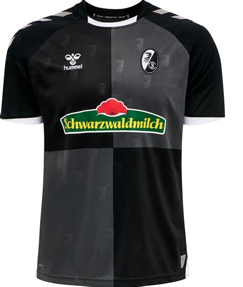 Fifa 21 sc friburgo 2020/21. Camiseta Visitante SC Freiburg 2020-21