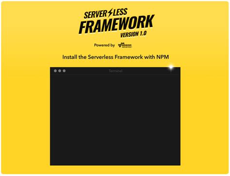 Npm Install Serverless Verison Portlandgagas