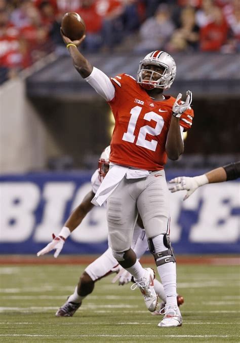 Scouting Report Ohio State Qb Cardale Jones Can Pass But Can He Plan Financial Planning