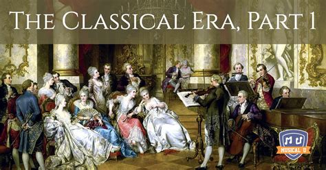 Classical period most of the important stylistic advances that occurred can be observed most clearly in the instrumental forms: Exploring Classical Music: The Classical Era, Part 1 | Musical U