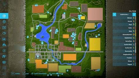 Goldcrest Valley Edit Map V2000 Fs22 Mod