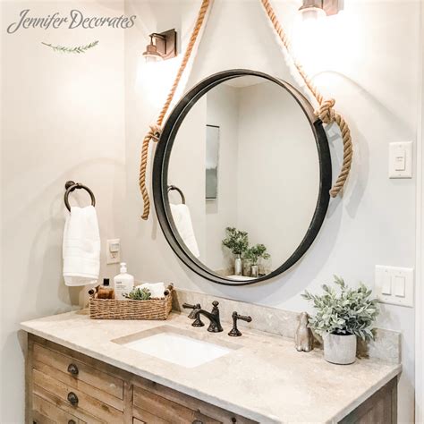 Tired of the boring little bathroom in your apartment? Bathroom Decorating Ideas to help you create your own ...
