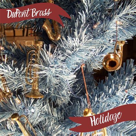 Dupont Brass Ts Fans With New Song Holidaze Substream Magazine