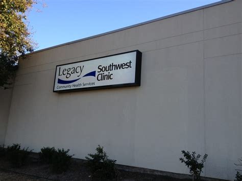 Legacy Community Health Southwest Clinic Urgent Care Sharpstown