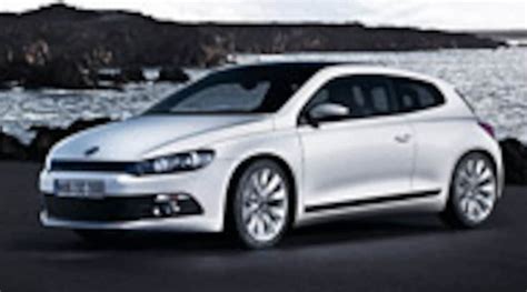 Volkswagen Scirocco First Look And Geneva Show Motor Trend