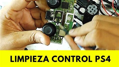 Control Ps4 Limpieza Y Mantenimiento 2022 💥consola Playstation 4💥😲🎮