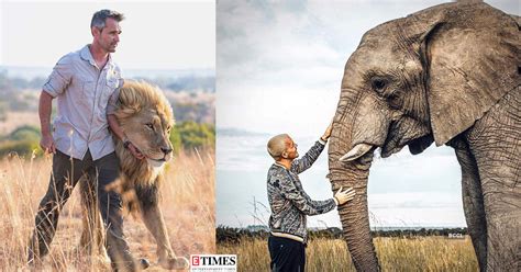 These Stunning Pictures Of Humans With Animals Will Restore Your Faith