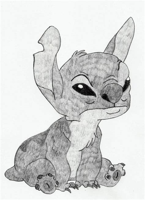 Stitchexperiment 626 By Xxsuzukimidnitexx On Deviantart