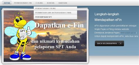Tutorial efiling 2021 cara lapor spt tahunan pribadi secara online dengan cepat. Belajar Memahami Pajak: Menyampaikan SPT Tahunan secara e ...
