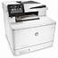 HP Color LaserJet Pro M477fdn All In One Laser Printer CF378A