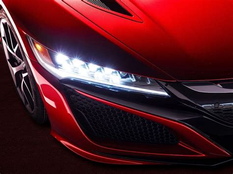 Acura Nsx 2016 4k 5k Wallpapers Supercars Gallery