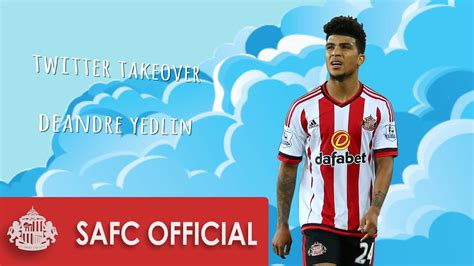 The official page of deandre yedlin seattle/london. Twitter Takeover: DeAndre Yedlin - YouTube