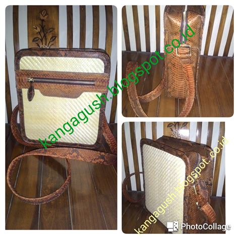 Juragan anyaman 106 views4 months ago. KOMUNITAS TOPIBAMBU TANGERANG: Kriya Bambu Produk Tas ...