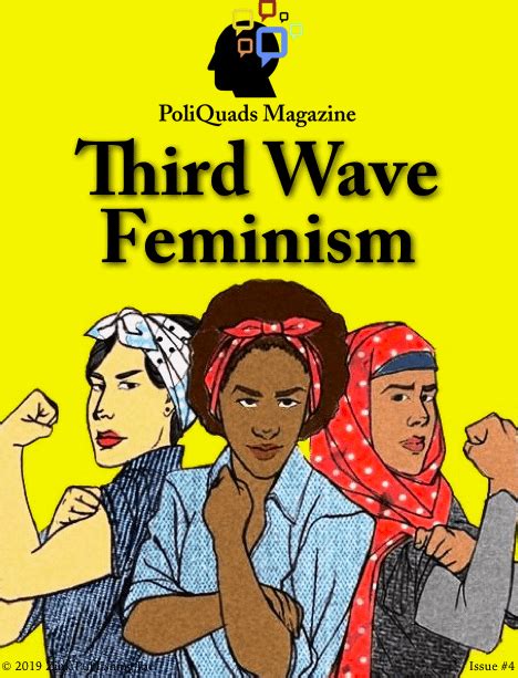 Third Wave Feminism Magazine Issue Rfeminisms