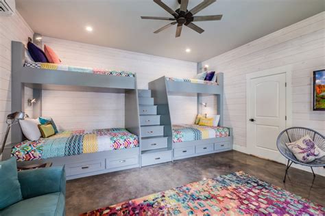 Coolest Bunk Beds For A Childs Room