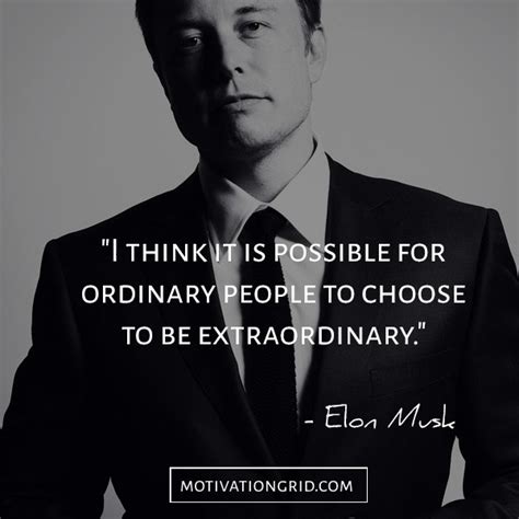 The 15 Most Remarkable Elon Musk Quotes!