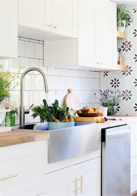 We did not find results for: 25 Stunning Farmhouse Kitchen Sink in Different Material ...