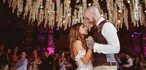 Hannah swan is the counterpart of hannah mills. The couple perform their first dance as husband and wife ...