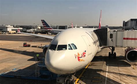 Maybe you would like to learn more about one of these? Flight Review: Virgin Atlantic Premium Economy LHR-JFK - Points Miles & Martinis