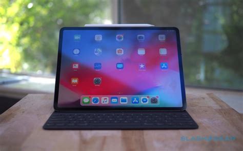 Ipad Pro Review 2018 Am I Wrong Or Is Apple Slashgear