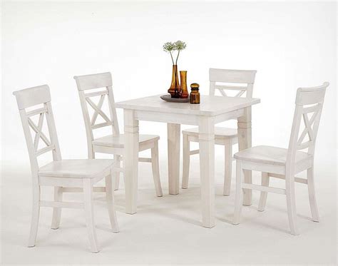 Dann entscheiden sie sich für einen massivholztisch, der ausziehbar ist oder einen tisch mit ansteckplatten. Massivholz Küchentisch 78x78cm weiß lasiert Kiefer Esstisch Tisch | Massivholzmoebel-Experte