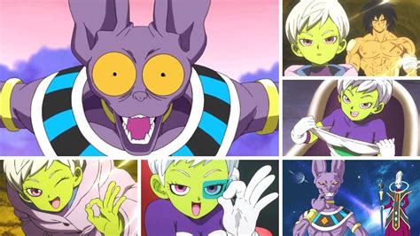 Does Lord Beerus Like Cheelai Do They Get Together