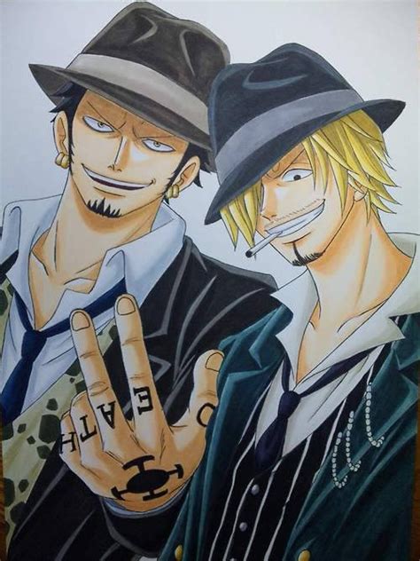 Crunchyroll Forum Hottest One Piece Male Character Page 2