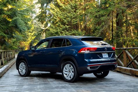 Wheelbase remains the same, as do powertrains, but the body and interior see key alterations. Inside the Volkswagen Atlas Cross Sport, by the numbers ...