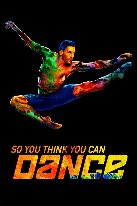So You Think You Can Dance Tv Series 2005 Posters — The Movie Database Tmdb