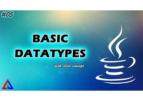 Java Basic Datatypes Ppt