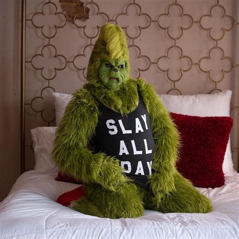 How The Grinch Stole Sexy Credit Head Nerds In Charge