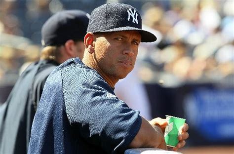 Yankees 3b Alex Rodriguez Back In Lineup Against Seattle Mariners