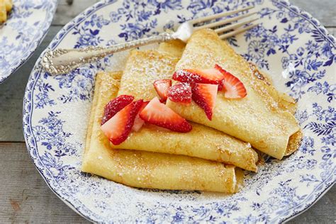 How To Make Crepes From Scratch Perfectly Bigger Bolder Baking