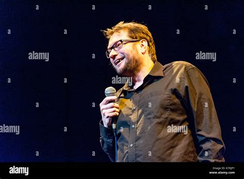 Comedian Gary Delaney Plays Stourbridge Town Hall As Part Of His
