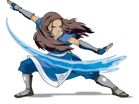 Aang and katara form an adorable relationship throughout the entirety of avatar: Katara Wallpapers - Wallpaper Cave