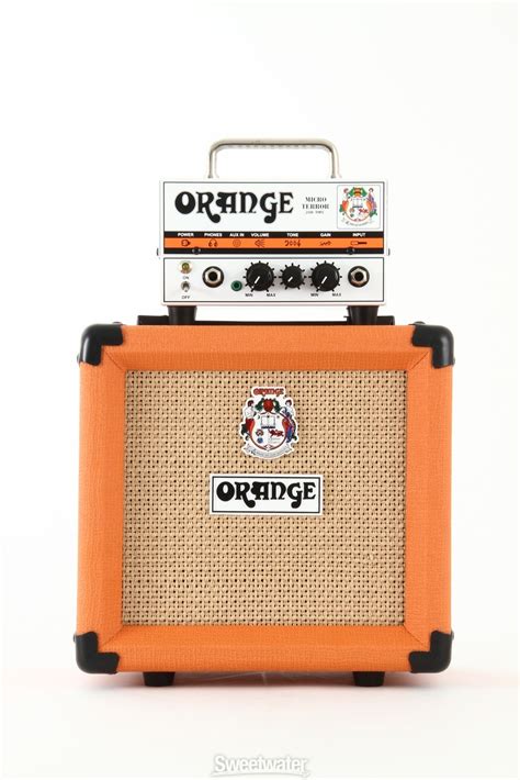 Check spelling or type a new query. Orange Micro Terror Head and PPC108 Cabinet | Orange ...
