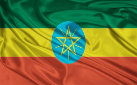 Tewolde gebremariam was appointed as group chief executive officer of ethiopian airlines in january 2011. Ethiopia Flag: Interesting Facts About The Flag of Ethiopia