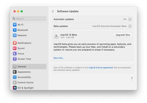 Macos Beta How To Download And Install The Beta On A Mac Macworld