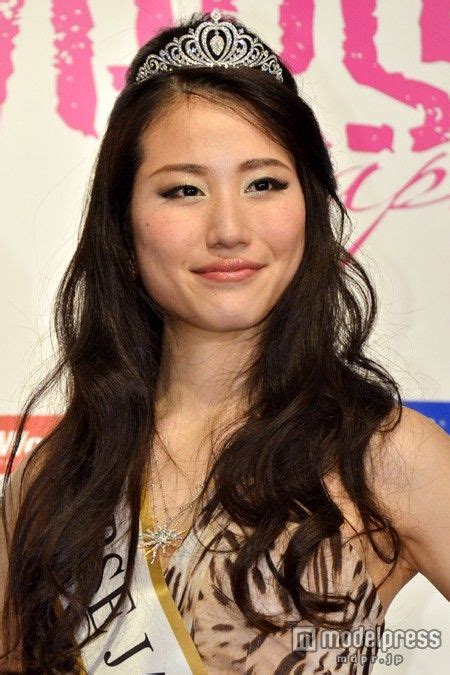 keiko tsuji crowned miss universe japan 2014 beauty pageant news miss universe japan beauty
